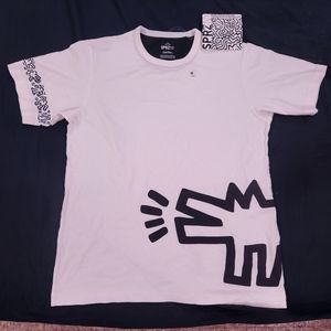 Uniqlo Keith Haring OOOP